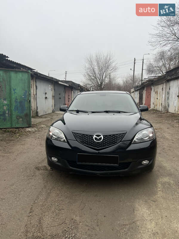 Mazda 3 2007