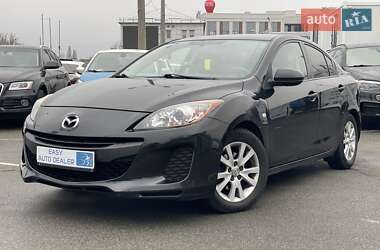 Седан Mazda 3 2011 в Києві