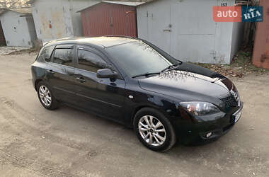 Хетчбек Mazda 3 2007 в Запоріжжі