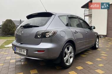 Хэтчбек Mazda 3 2005 в Ровно