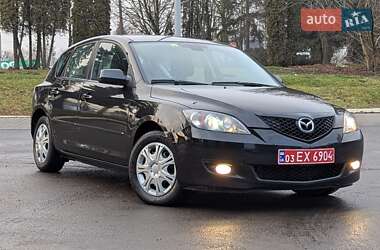 Хетчбек Mazda 3 2007 в Дубні