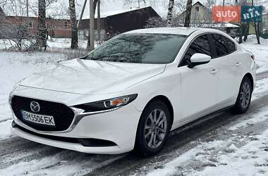 Седан Mazda 3 2022 в Охтирці