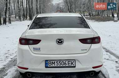 Седан Mazda 3 2022 в Охтирці