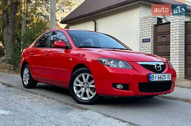 Хетчбек Mazda 3 2008 в Харкові