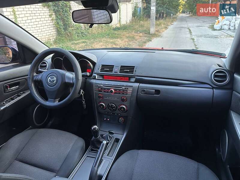 Хетчбек Mazda 3 2008 в Харкові