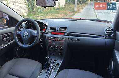 Хетчбек Mazda 3 2008 в Харкові