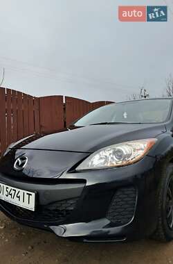Седан Mazda 3 2011 в 