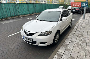 Седан Mazda 3 2008 в Києві