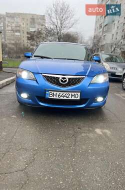 Седан Mazda 3 2004 в Одесі