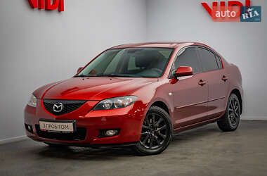 Седан Mazda 3 2009 в Києві