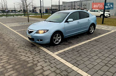 Седан Mazda 3 2006 в Мукачевому