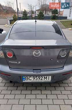Седан Mazda 3 2007 в 