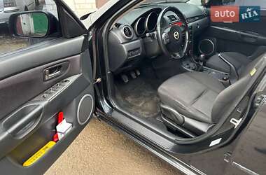 Хэтчбек Mazda 3 2007 в Полтаве