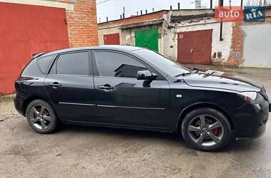 Хэтчбек Mazda 3 2007 в Полтаве