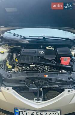 Хэтчбек Mazda 3 2008 в 