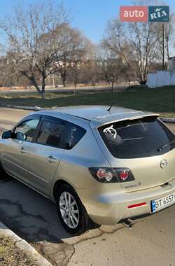 Хэтчбек Mazda 3 2008 в 