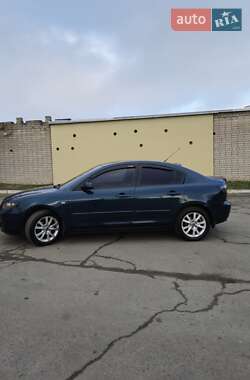 Седан Mazda 3 2007 в Дніпрі