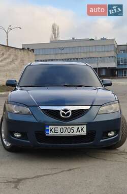 Седан Mazda 3 2007 в Дніпрі