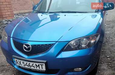 Седан Mazda 3 2005 в Валках