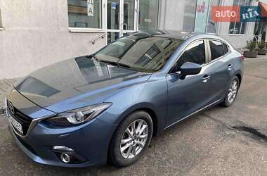 Седан Mazda 3 2014 в Львові