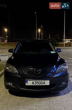 Хетчбек Mazda 3 2006 в Софіївській Борщагівці