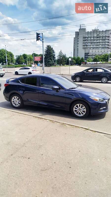Mazda 3 2016 Mazda 3 2016