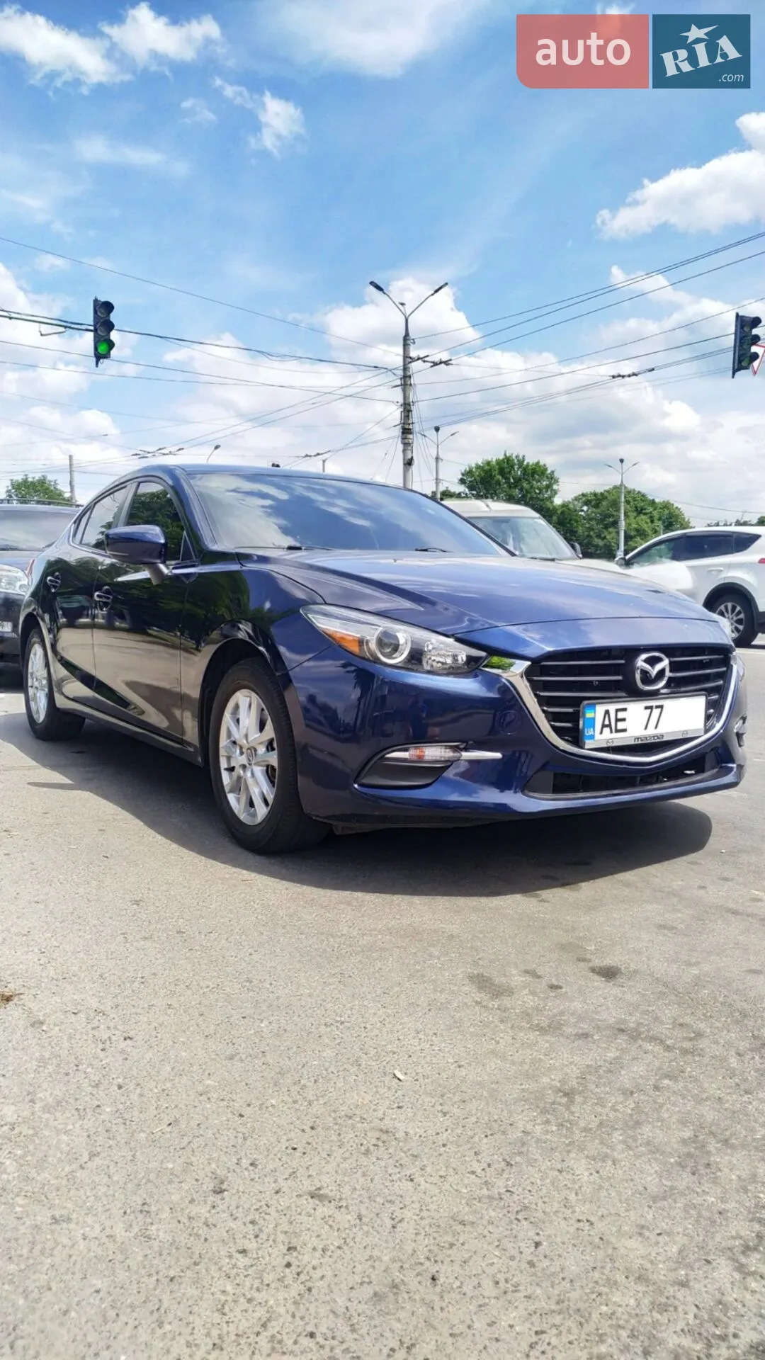 2016 Mazda 3 - мініатюра 4