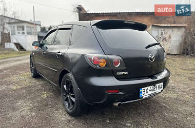 Хэтчбек Mazda 3 2006 в Хмельницком