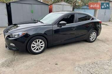 Седан Mazda 3 2013 в Одесі