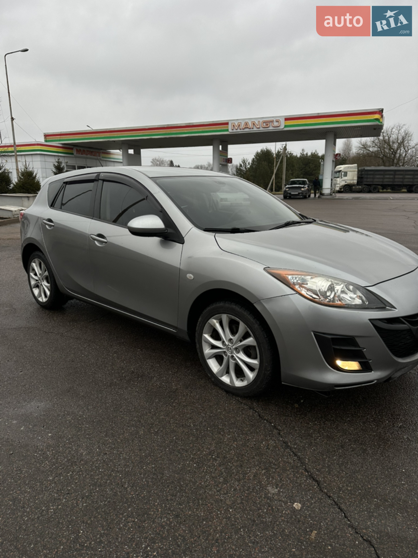2010 Mazda 3 - мініатюра 7