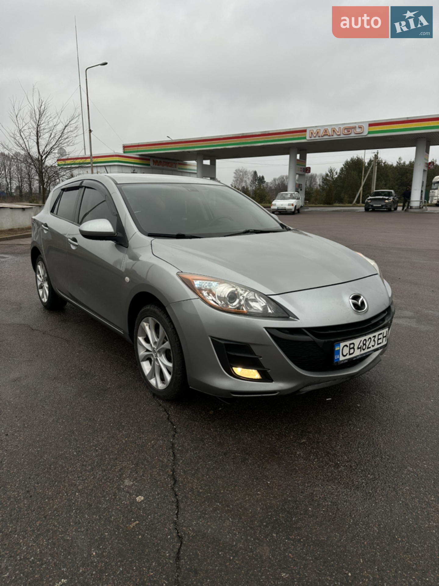 2010 Mazda 3 - фото 1