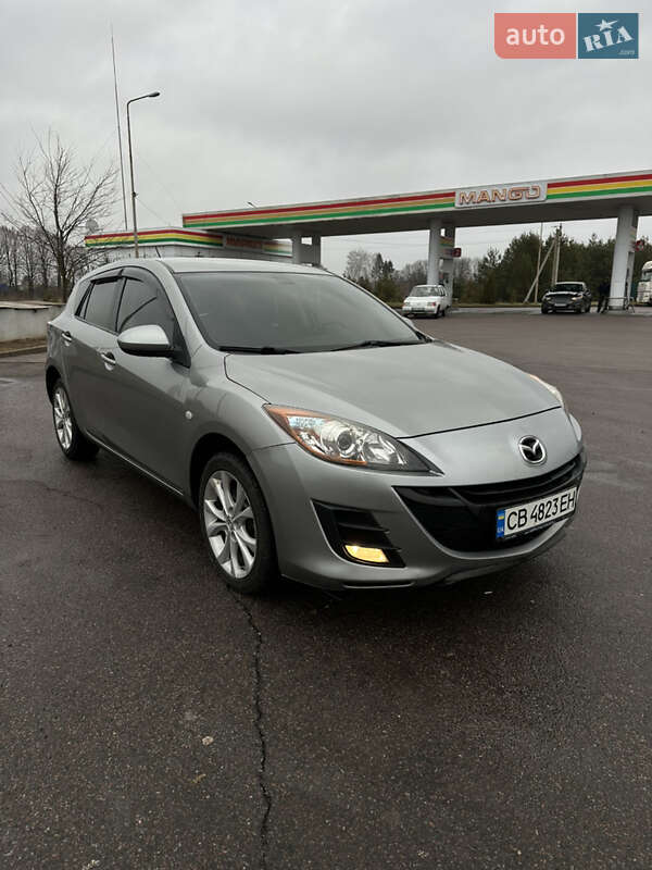 Mazda 3 2010