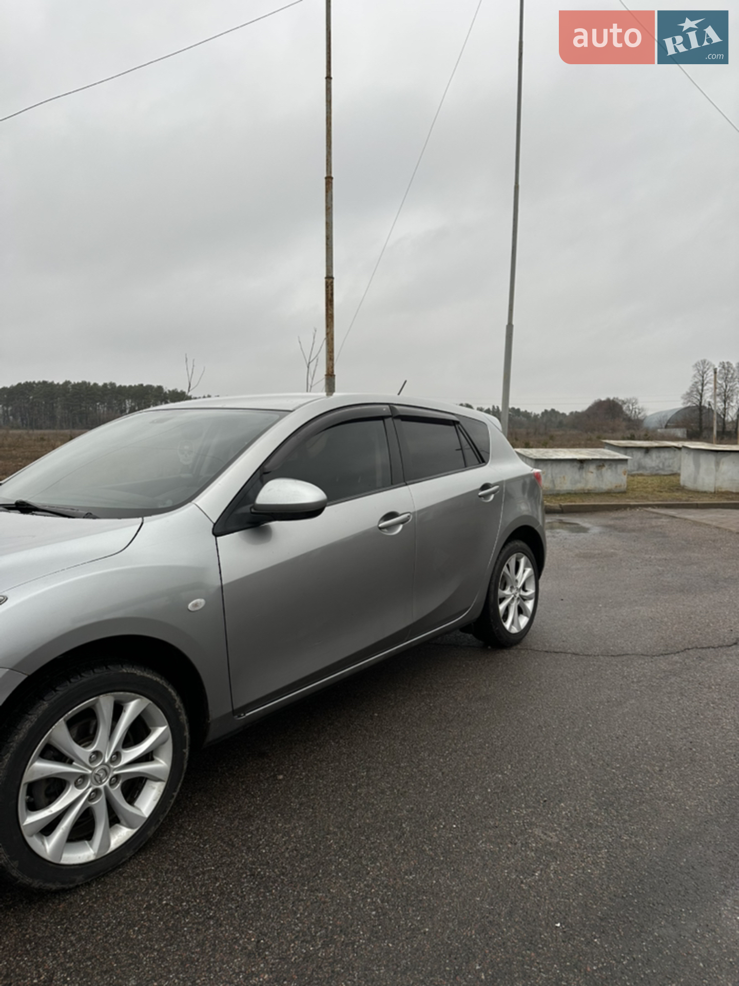 2010 Mazda 3 - мініатюра 21
