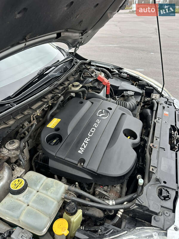 Хэтчбек Mazda 3 2010 в Чернигове