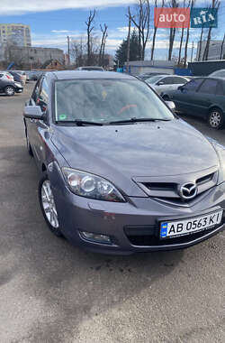 Хэтчбек Mazda 3 2008 в Виннице