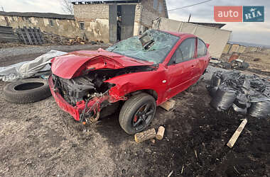 Седан Mazda 3 2005 в Ровно