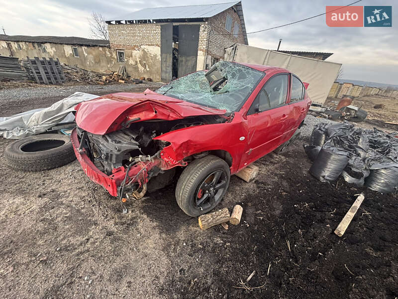Седан Mazda 3 2005 в 