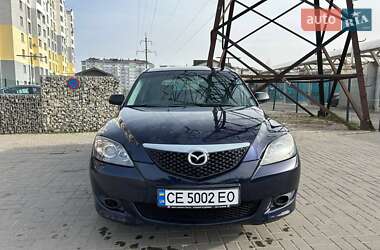 Хетчбек Mazda 3 2008 в Івано-Франківську