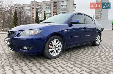 Седан Mazda 3 2005 в Житомире