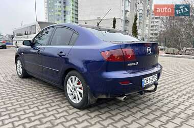 Седан Mazda 3 2005 в Житомире