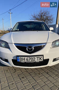 Седан Mazda 3 2006 в Беляевке