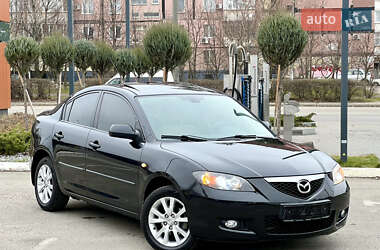 Седан Mazda 3 2008 в Дніпрі