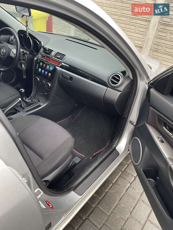 Хетчбек Mazda 3 2007 в Одесі фото 8 Хетчбек Mazda 3 2007 в Одесі