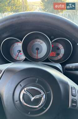 Хэтчбек Mazda 3 2006 в 