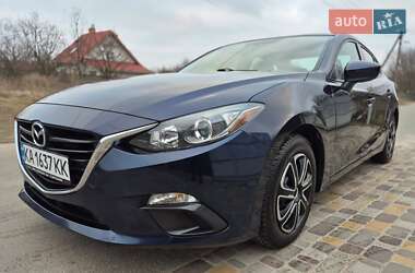 Седан Mazda 3 2015 в Києві