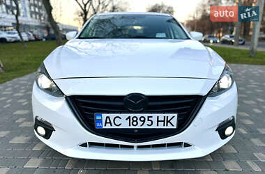 Хетчбек Mazda 3 2013 в Одесі