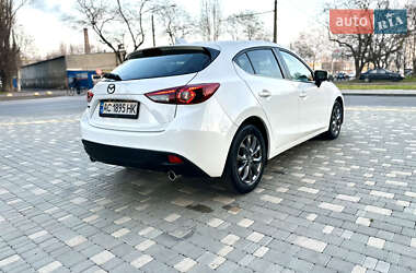 Хетчбек Mazda 3 2013 в Одесі