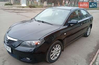 Седан Mazda 3 2008 в Первомайську