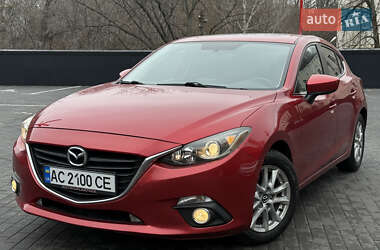 Хетчбек Mazda 3 2013 в Києві