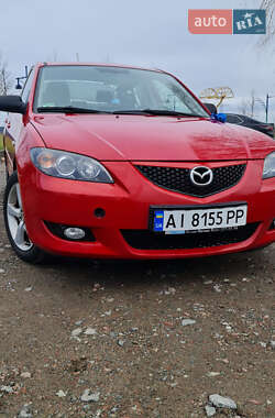 Седан Mazda 3 2006 в Одесі